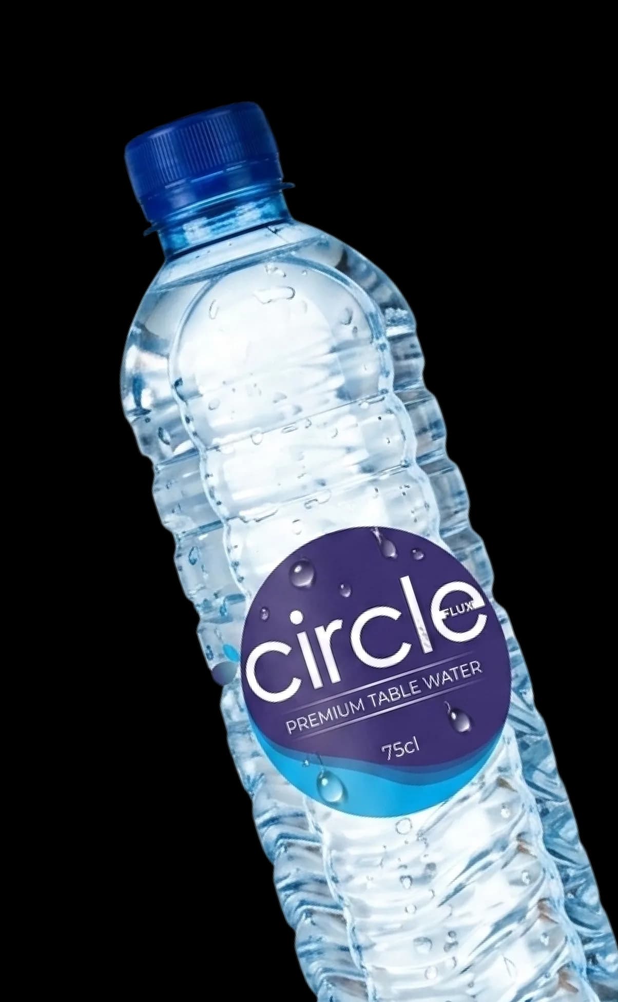 CircleFlux bottle